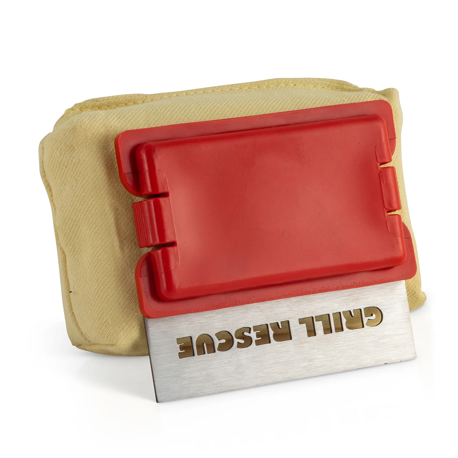 Grill Rescue - Cleaning Heads (w/ Scraper) - Image 3