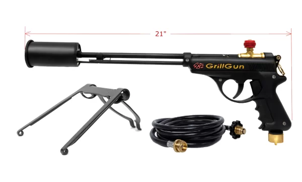 GrillBlazer Grill Gun Set - Image 3