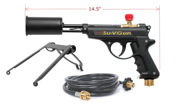 GrillBlazer Grill Gun Su-V Gun Set - Image 2