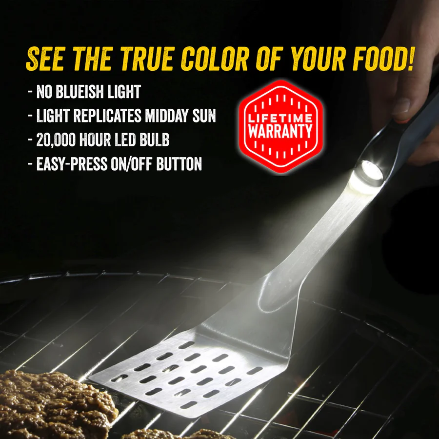 Grillight - Original Grillight LED Spatula - Image 3