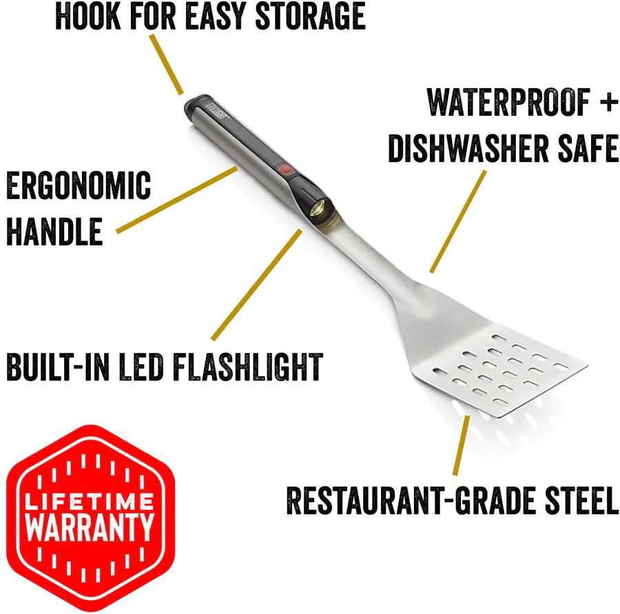 Grillight - 2 Piece Grill Light Gift Set - Image 4