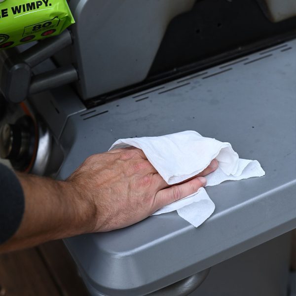 Crocodile Cloth Grill Wipes - Image 6