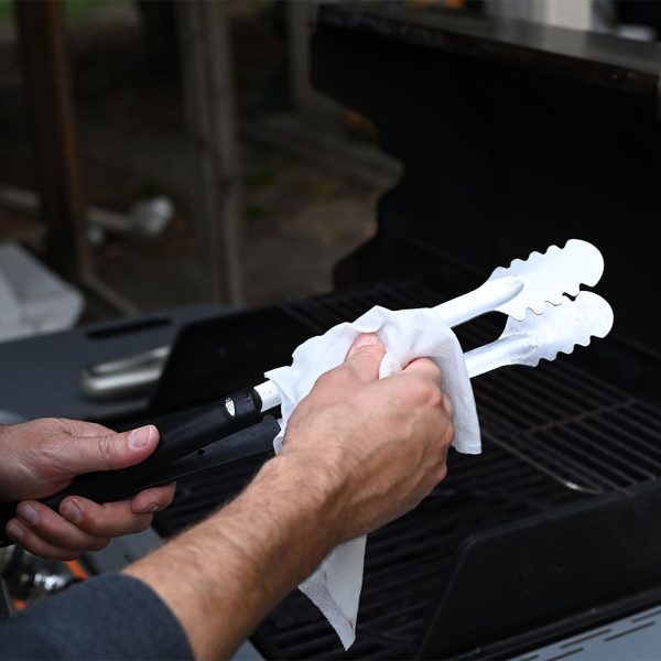 Crocodile Cloth Grill Wipes - Image 5