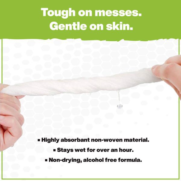 Crocodile Cloth Grill Wipes - Image 3