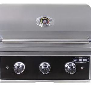Wildfire Ranch PRO 30" Built-In Gas Grill
