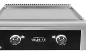 Wildfire Ranch PRO 30" Built-In Griddle 304 SS