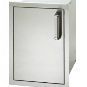 Premium Single Access Door with Dual Drawers (21 x 14½)