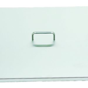 Stainless Steel Grid Cover for Bar Caddy