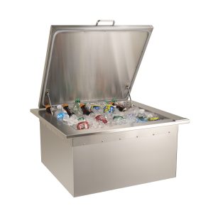 Fire Magic Drop-In Refreshment Center / Insulated Lid
