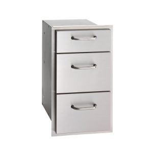 Select Triple Drawer (26¼ x 14½)