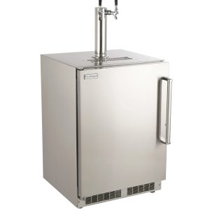 Fire Magic Outdoor Rated Kegerator / Stainless Door