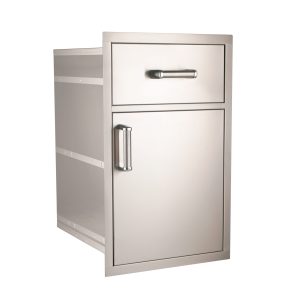 Premium Medium Pantry Door and Drawer Combo (25 x 17½)