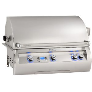 E790i Echelon 36" Built-In Grill with Digital Thermometer