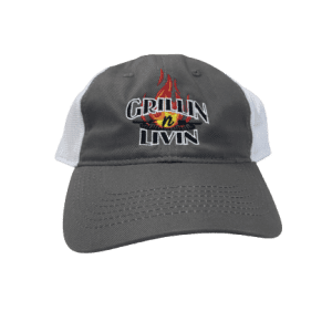 Grillin N Livin Hat