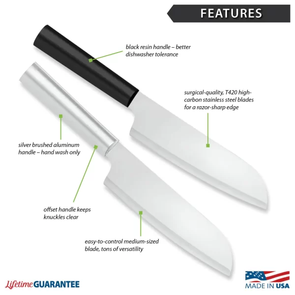 Rada Cooks Knife - Image 2